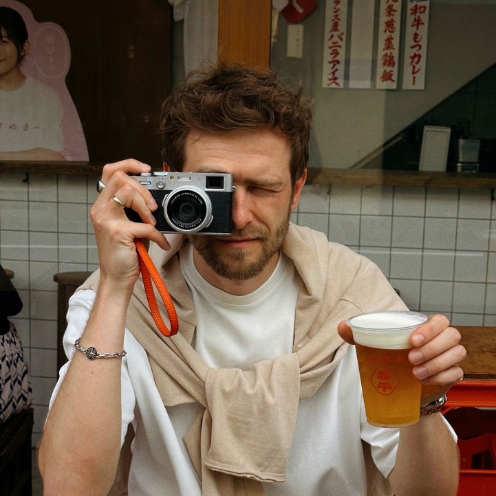 Photo de l’auteur Carlos Mendoza