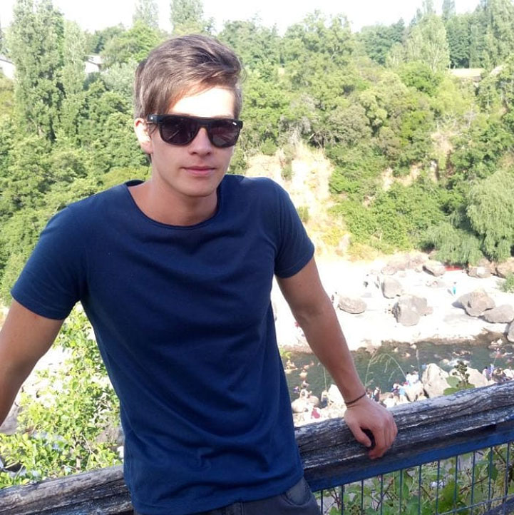 Photo de l’auteur John Anderson