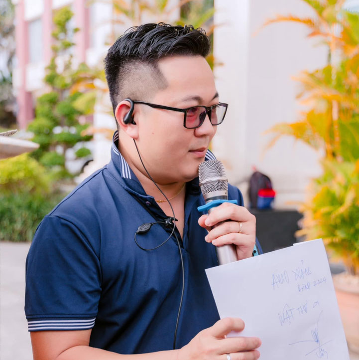 Photo de l’auteur Nguyen Van Minh