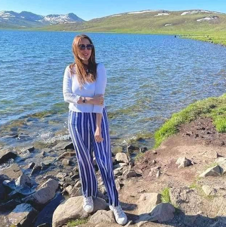 Photo de l’auteur Sofia Romano